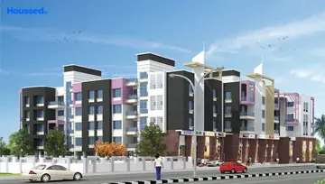 Project Image of Aaiji Aura City - Image 77800