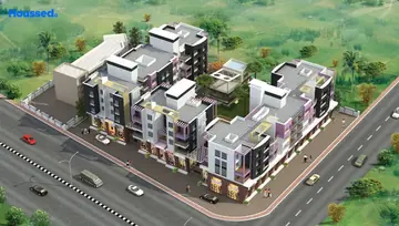 Project Image of Aaiji Aura City - Image 77798