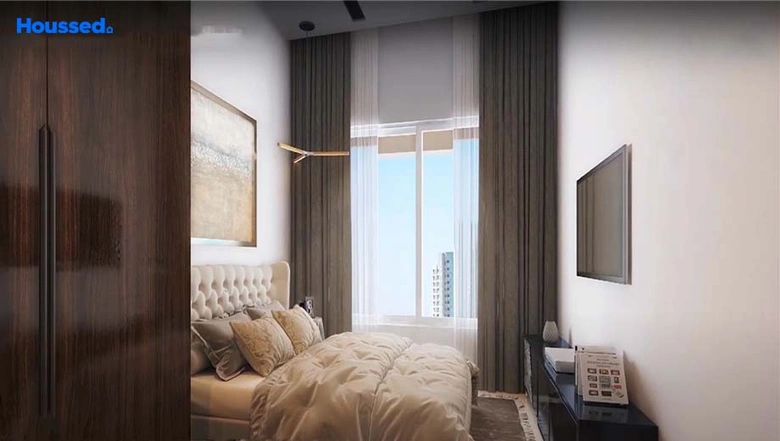 Sample Apartment of Prince Care Zinnia in Mahim West, Mumbai - Image 25496