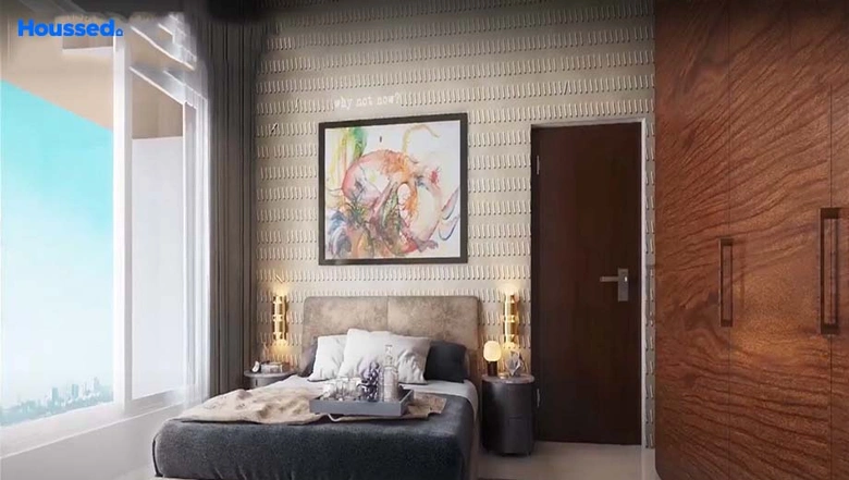 Sample Apartment of Prince Care Zinnia in Mahim West, Mumbai - Image 25498