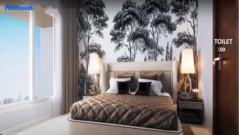 Sample Apartment of Prince Care Zinnia in Mahim West, Mumbai - Image 25497