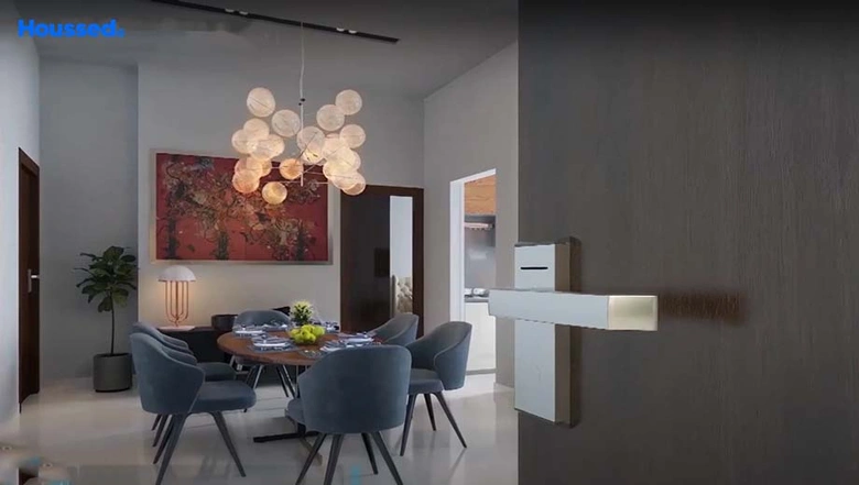 Sample Apartment of Prince Care Zinnia in Mahim West, Mumbai - Image 25493
