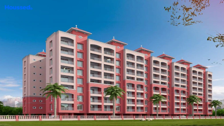 Project Image of Aaiji Pink City in Lohegaon, Pune - Image 77807