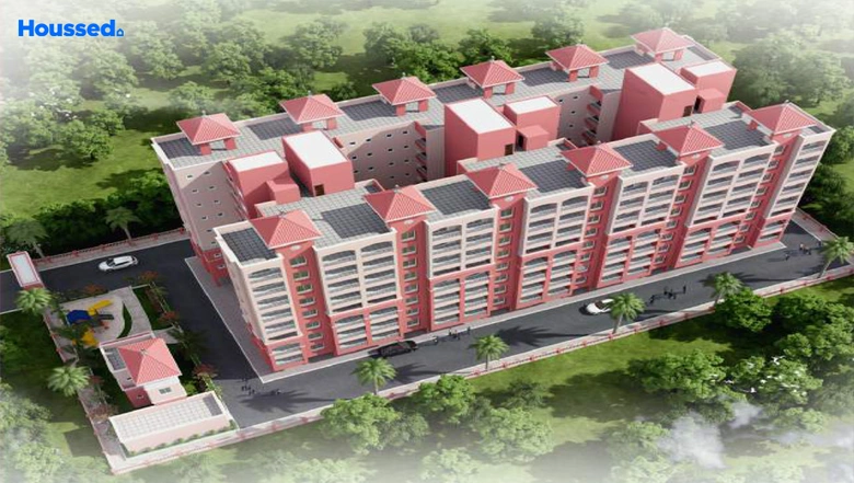 Project Image of Aaiji Pink City in Lohegaon, Pune - Image 77806