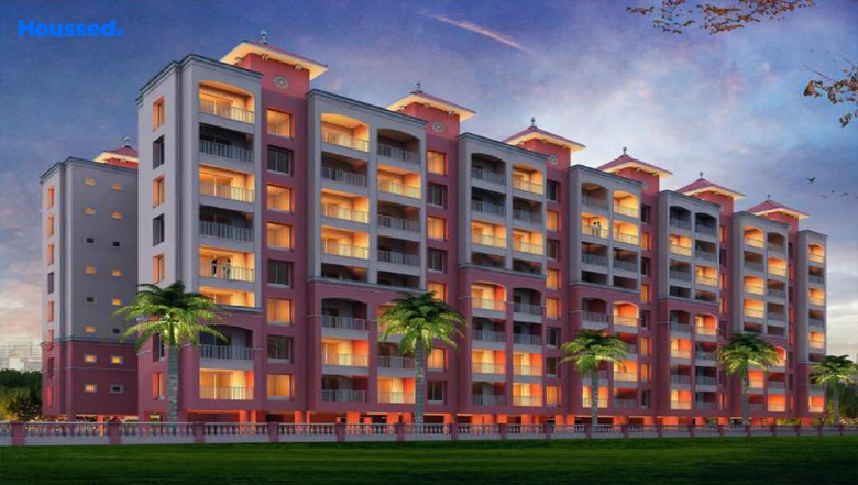 Project Image of Aaiji Pink City in Lohegaon, Pune - Image 77805