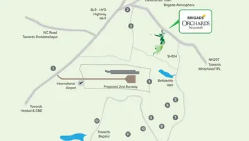 Location of Kino - Brigade Orchards - Image 76509