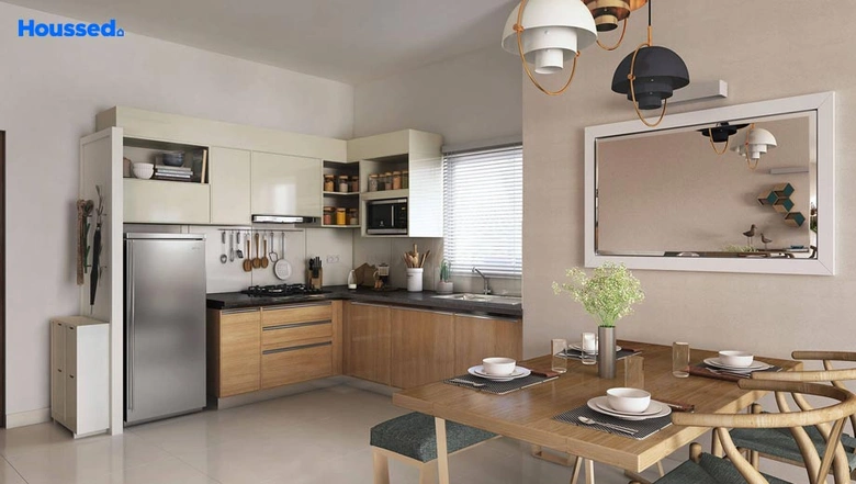 Sample Apartment of Kino - Brigade Orchards in Devanahalli, Bangalore - Image 76506