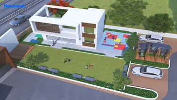 Amenities of Yashoda Trident 9 - Image 77823
