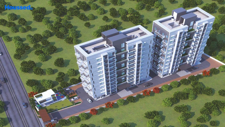 Project Image of Yashoda Trident 9 in Sus, Pune - Image 77822