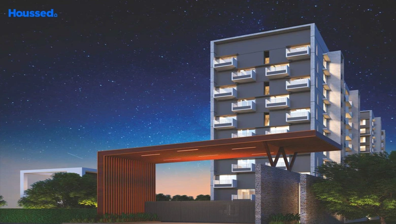 Project Image of Yashoda Trident 9 in Sus, Pune - Image 77820