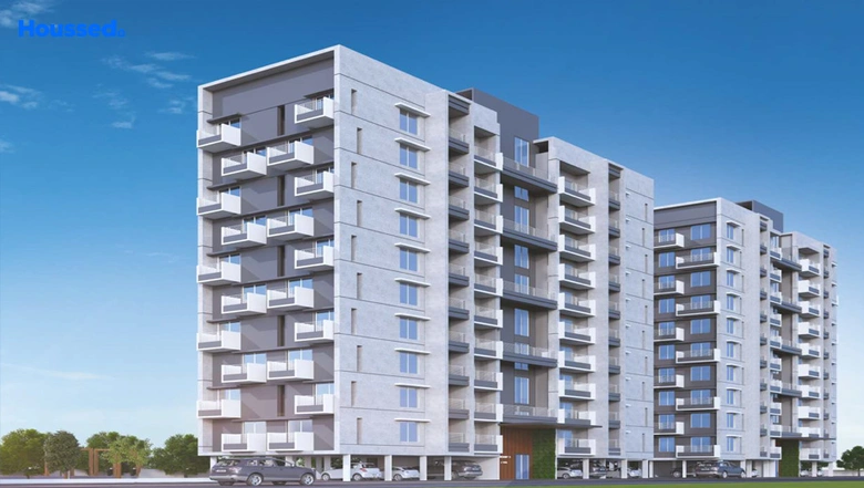 Project Image of Yashoda Trident 9 in Sus, Pune - Image 77821