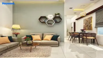 Sample Apartment of Yashoda Trident 9 - Image 77824