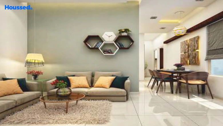 Sample Apartment of Yashoda Trident 9 in Sus, Pune - Image 77824