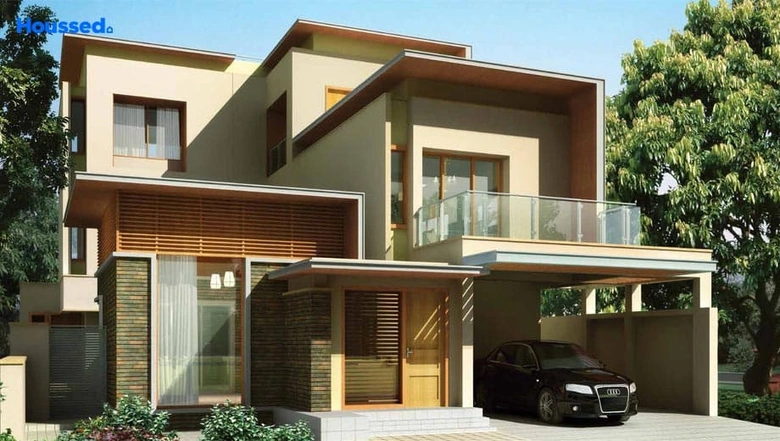 Project Image of Signature Villas - Brigade Orchards in Devanahalli, Bangalore - Image 76513