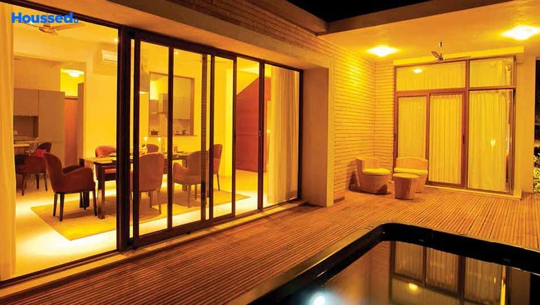Sample Apartment of Signature Villas - Brigade Orchards in Devanahalli, Bangalore - Image 76519