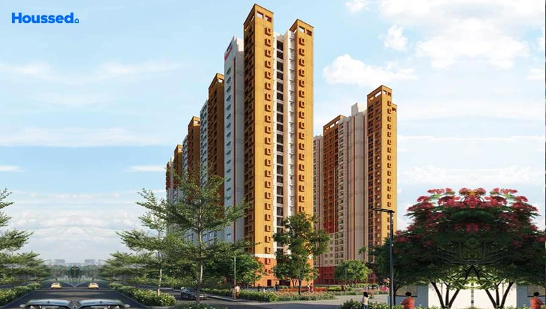 Project Image of Brigade Valencia in Electronic City, Bangalore - Image 76525