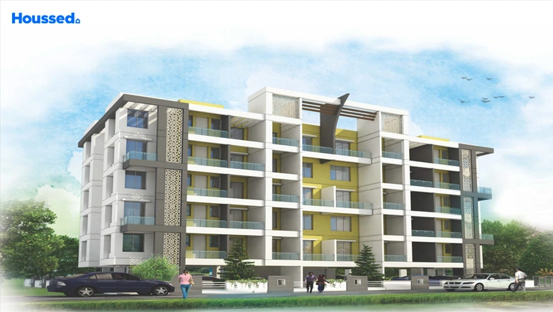 Project Image of Yashoda Serenia in Wakad, Pune - Image 77828