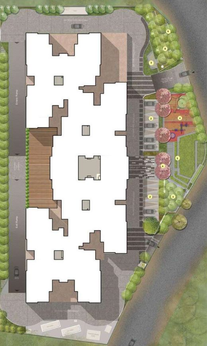 Master Plan of Fairmont - Brigade Orchards in Bagalur, Bangalore - Image 76543