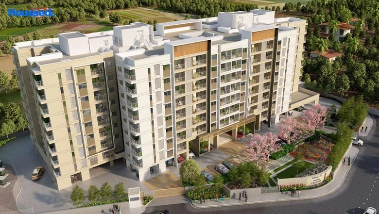 Project Image of Fairmont - Brigade Orchards in Bagalur, Bangalore - Image 76536