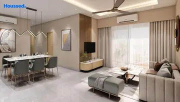 Sample Apartment of Fairmont - Brigade Orchards - Image 76540