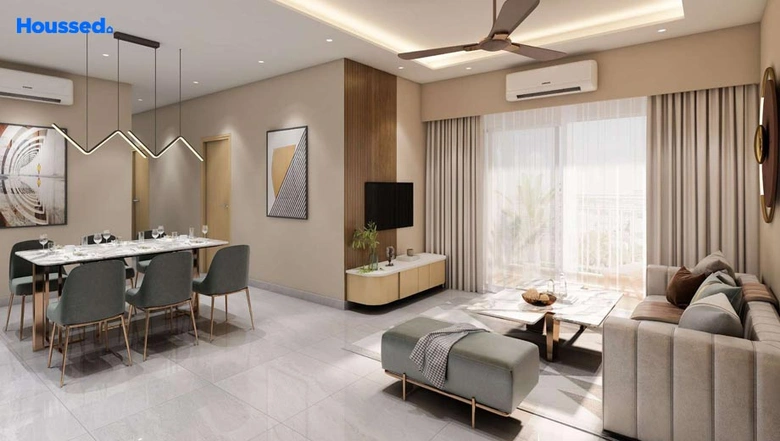 Sample Apartment of Fairmont - Brigade Orchards in Bagalur, Bangalore - Image 76540