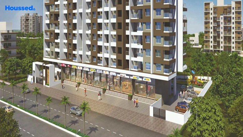 Project Image of Shrinivas Savita Calysta in Thergaon, Pune - Image 77835