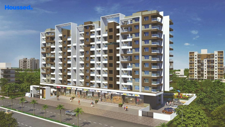Project Image of Shrinivas Savita Calysta in Thergaon, Pune - Image 77834