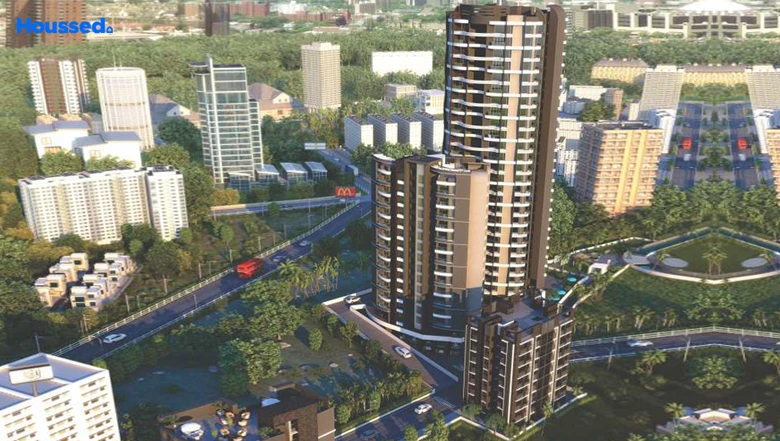 Project Image of Ace Aviana in Kasarvadavali, Thane - Image 76296