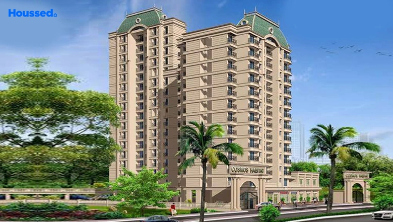 Project Image of Cosmos Habitat in Majiwada, Thane - Image 76310