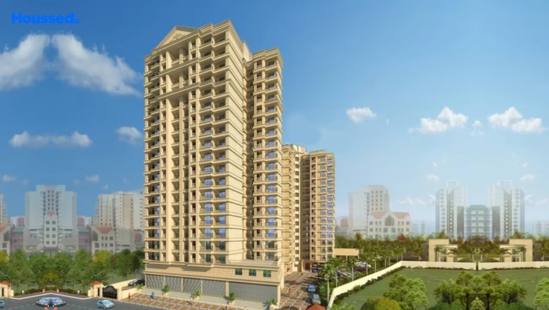 Project Image of Cosmos Habitat in Majiwada, Thane - Image 76309