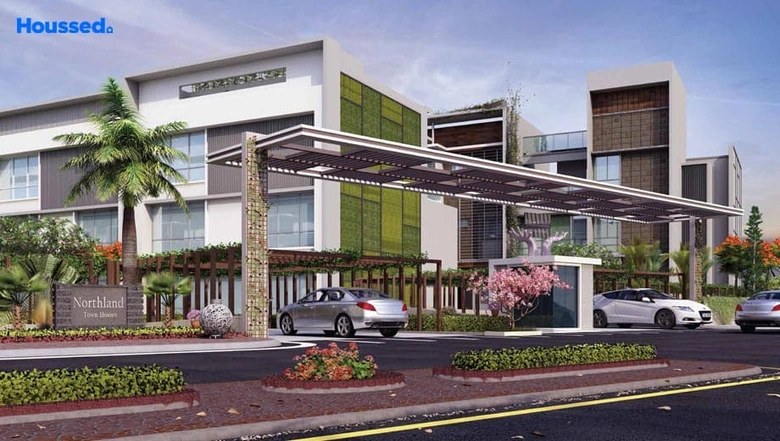Project Image of Sattva Northland in Kannuru, Bangalore - Image 76546