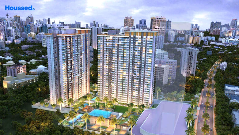Project Image of Narang Courtyard Rozanne in Pokhran, Thane - Image 76317
