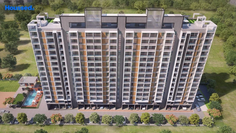 Project Image of Karma Iconic in Mundhwa, Pune - Image 76347
