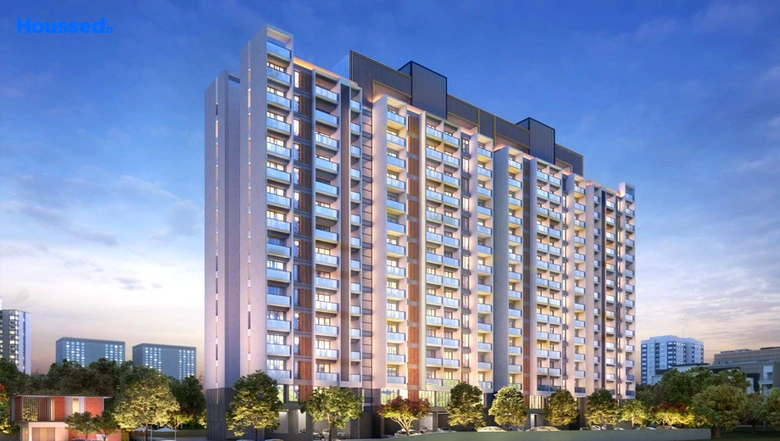 Project Image of Karma Iconic in Mundhwa, Pune - Image 76346