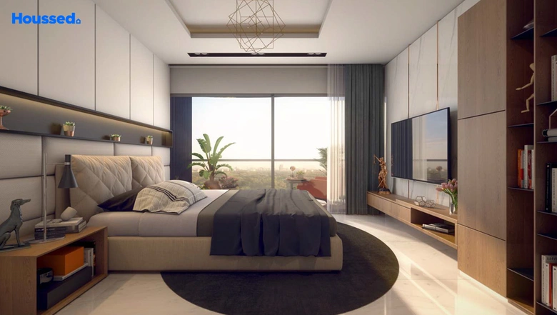 Sample Apartment of Karma Iconic in Mundhwa, Pune - Image 76350