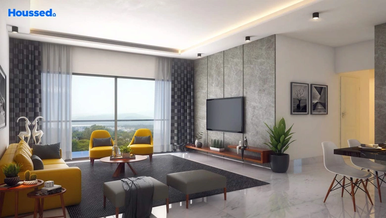 Sample Apartment of Karma Iconic in Mundhwa, Pune - Image 76352