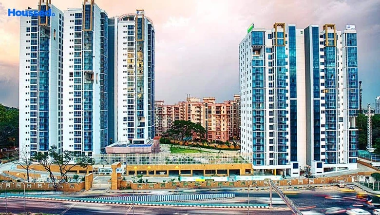 Project Image of Sattva Luxuria in Malleshwaram, Bangalore - Image 76554