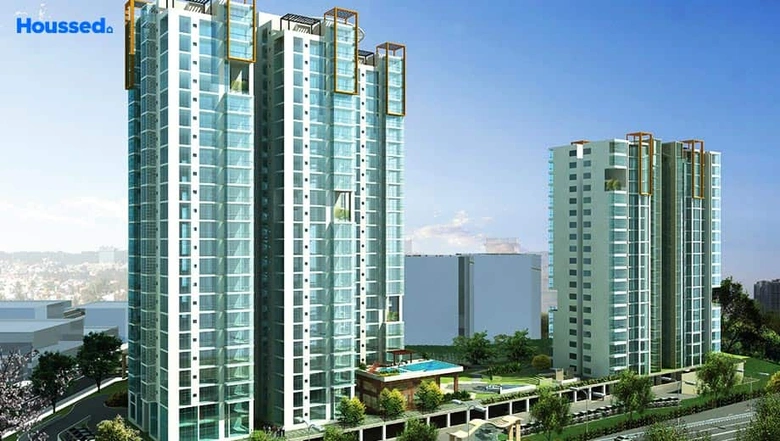 Project Image of Sattva Luxuria in Malleshwaram, Bangalore - Image 76552