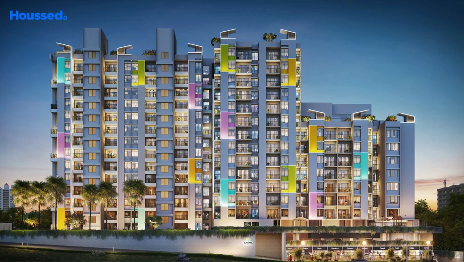 Project Image of Karma Rejoice in Undri, Pune - Image 316124