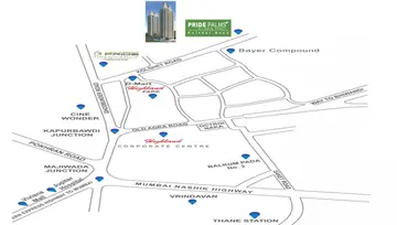 Location of Larkins Pride Palms - Image 122434