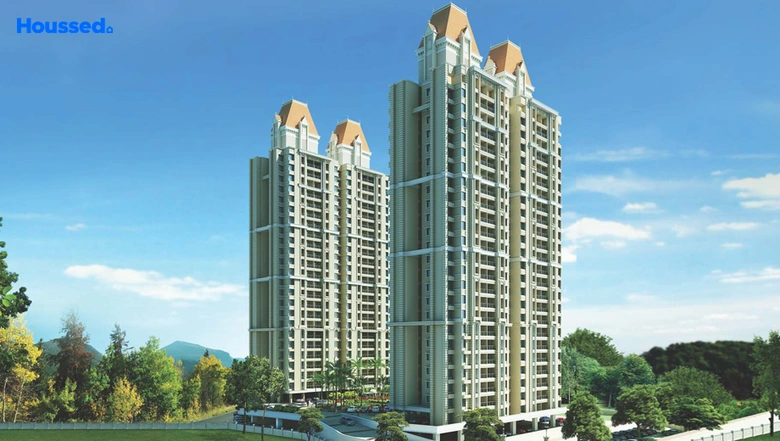 Project Image of Larkins Pride Palms in Kolshet Road, Thane - Image 122427
