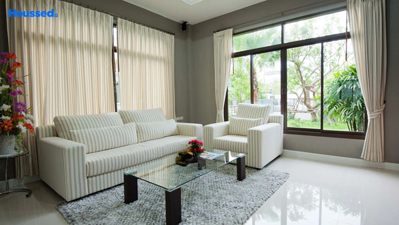 Sample Apartment of Larkins Pride Palms in Kolshet Road, Thane - Image 122433