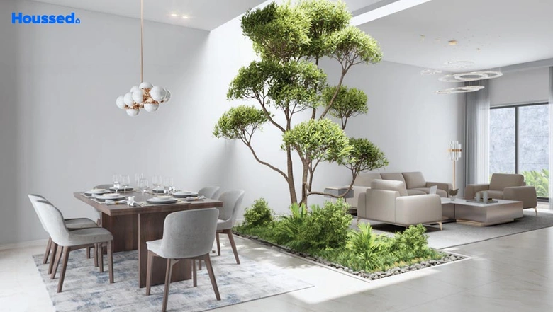 Sample Apartment of Sattva La Vita in Hennur Road, Bangalore - Image 76573