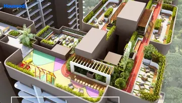 Amenities of Pride Of Malad - Image 25588