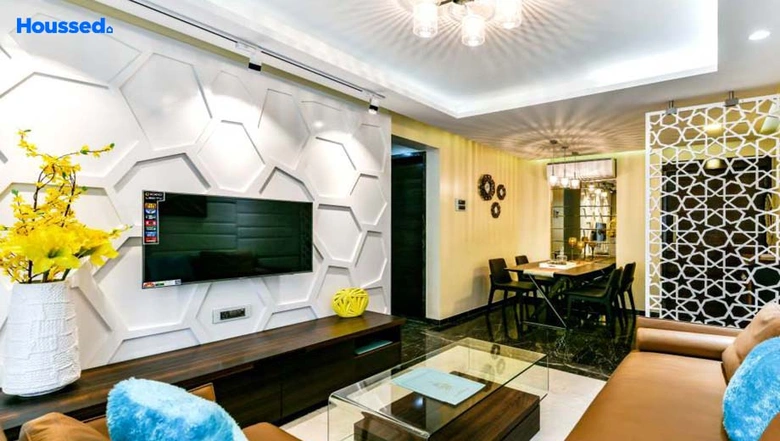 Sample Apartment of Pride Of Malad in Malad East, Mumbai - Image 25590