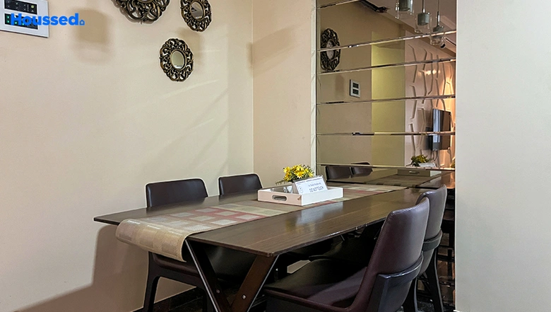 Sample Apartment of Pride Of Malad in Malad East, Mumbai - Image 25594
