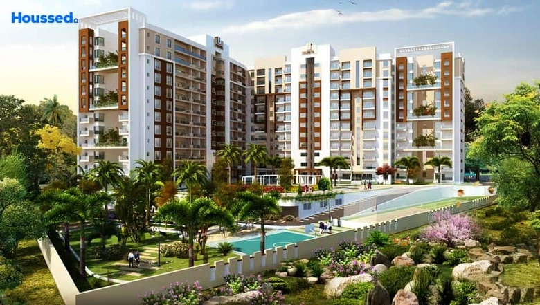 Project Image of Sattva Celesta in KR Puram, Bangalore - Image 76597