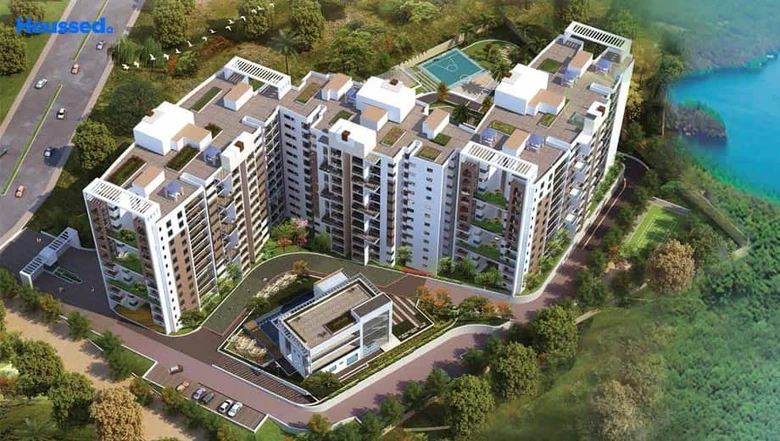 Project Image of Sattva Celesta in KR Puram, Bangalore - Image 76598