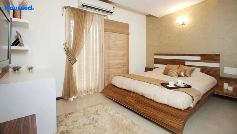 Sample Apartment of Sattva Celesta in KR Puram, Bangalore - Image 76602