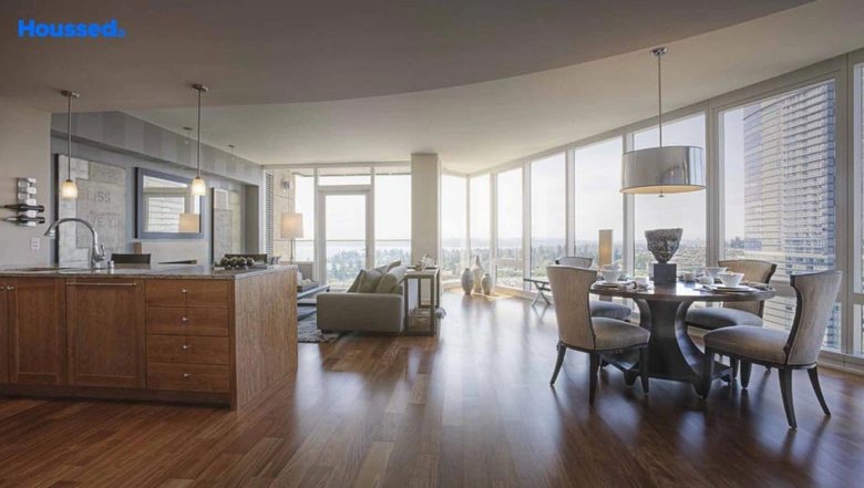 Sample Apartment of Sattva Casa Crescent in Benson Town, Bangalore - Image 76676